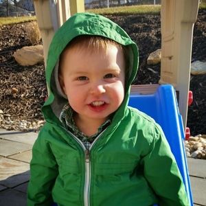 Meet your Posher, Sarah jane